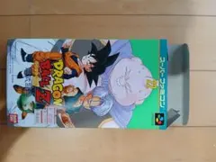 【箱のみ】ドラゴンボールZ スーパーファミコン
