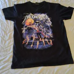METALLICA メタリカ Tシャツ XL ブラック