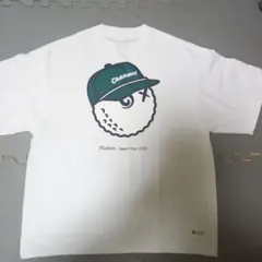 Malbon x CLUBHAUS Tour Tee "Buckets"