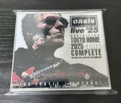 oasis definitive