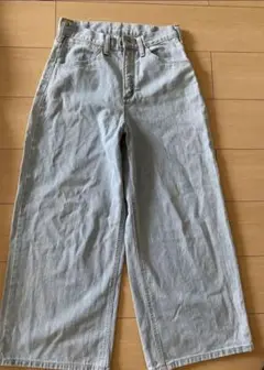 Wrangler jeans washed blue