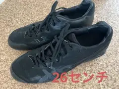 アシックス 少年　野球　スパイク　26センチ