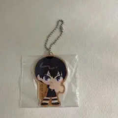 一番くじ　ハイキュー　烏野アクリルチャーム　 影山飛雄