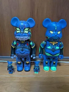 2025年最新】BE@RBRICK エヴァンゲリオン 400の人気アイテム