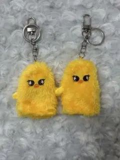 Stray Kids フィリックス　指人形キーホルダー ポガリ