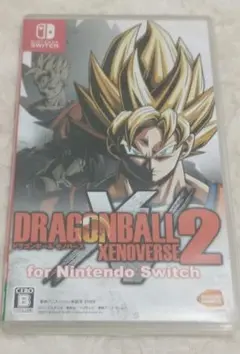 DRAGON BALL XENOVERSE 2 Nintendo Switch