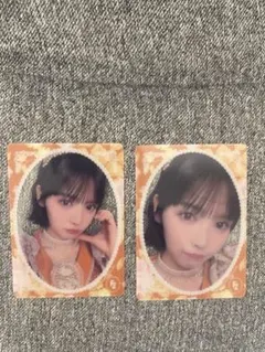 鎮西寿々歌 トレカ