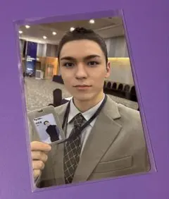 SEVENTEEN セブチ　CARAT LAND2025 バーノン