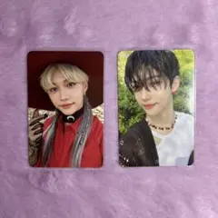 straykids フィリックストレカセット