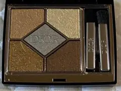 新品Diorクリスマスコフレ2023 サンククルール543 プロムナードドレ