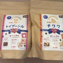 Dr.PRO. デンタルケアフード　トイプードル &チワワ　各500gのサムネイル