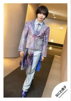 藤原Pなにわ男子ファミクラストアオリジナルグッズ 大西流星【297】