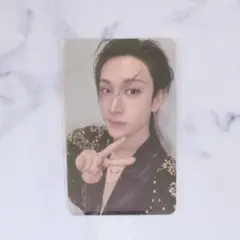 スキズ 日本 シーグリ JYP 特典 トレカ バンチャン