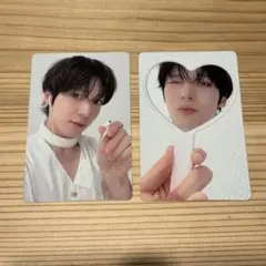 ateez ユノ タレントカード