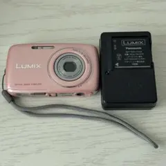 Panasonic Lumix S1 ピンク 本体と付属品（使用少） - メルカリ