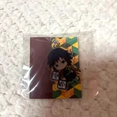 鬼滅の刃 冨岡義勇 アクリルキーホルダー