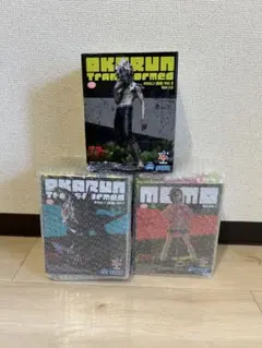 ダンダダン　Vol.1~2 フィギュア　セット販売