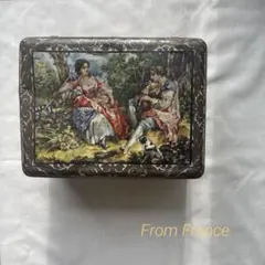 2026年最新】ビスケット缶アンティークの人気アイテム - メルカリ