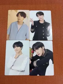 jhope ホソク　ホビ　フォトカード　トレカセット