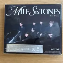 MILESixTONES 通常盤 CD