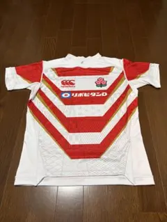 【ラグビー】Canterbury ラグビー日本代表 ジャージ