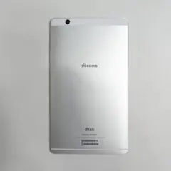 2026年最新】NTT DOCOMO タブレット カラー：ホワイト Android