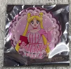 セーラームーン カフェ 2017 アクリルコースター　(月野うさぎ)