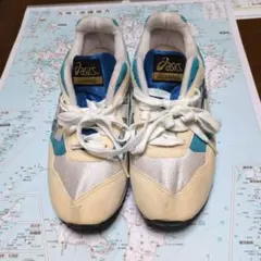 asics RIVERTON ランニングシューズ 24.5cm