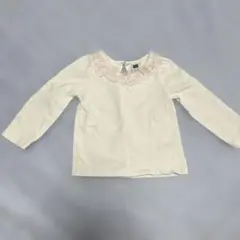 Janie &Jack 1歳、1歳半、フリルトップス