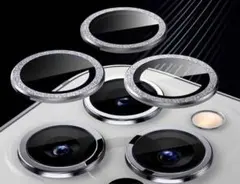 2個iPhone14plus レンズ カバー 保護 反射防止 フィルム スマホ