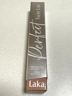 Laka ラカ パーフェクトツインリップ #903 ヌードオッドのサムネイル
