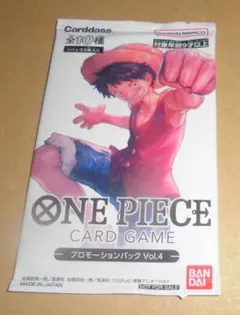 2026年最新】ワンピースカード プロモーションパック vol.4の人気
