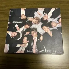 (CD)KISSIN' MY LIPS/ Stories(CD+DVD)(初回…