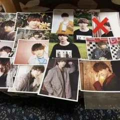 M!LK 吉田仁人　生写真セット