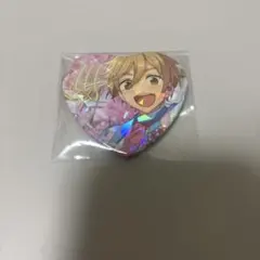 あんさんぶるスターズ あんスタ とるパカ ハート バッジ vol.7 真白 友也