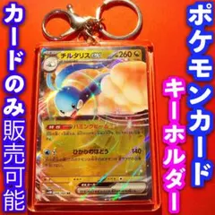 ポケカ ポケモンカード キーホルダー セット チルタリスex ナイトワンダラー