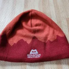 ニット帽　フリース