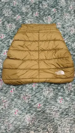 THE NORTH FACE ノースフェイス　ベビーシェルブランケット　カーキのサムネイル