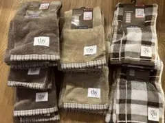 最終値下げしまむら tal. by yumi コラボ フェイスタオル