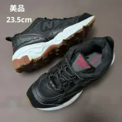 New Balance ML801 BEC ブラック スニーカー トレラン