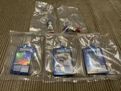 デジモン ガチャ 5点セット