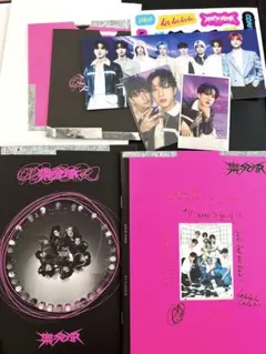 Stray Kids 樂-STAR ROCK ROLL 2冊 チャンビン
