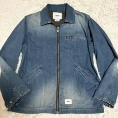 2025年最新】wtaps デニムジャケットの人気アイテム - メルカリ