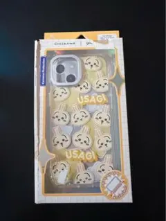 ★ちいかわ うさぎ iPhoneケース 13 14 15★
