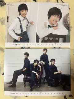 カレンダー 関西ジャニーズJr.