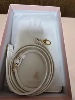 新品未使用品☆Samantha Thavasa×ミッフィースマホショルダーのサムネイル