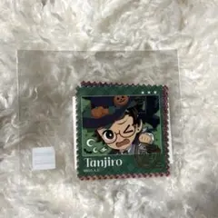 鬼滅の刃 ハロウィン2024 切手風ステッカーセットA 未開封・匿名配送