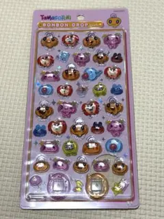 正規品 たまごっち ボンボンドロップシール めめっち 新品 未開封 未使用