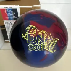 DNAコイル 15ポンド DNA COIL 中古美品 箱有 ストーム 2026年最新】DNa ボウリングの人気アイテム - メルカリ
