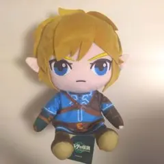 ゼルダの伝説 リンク ぬいぐるみ ティアキンのサムネイル